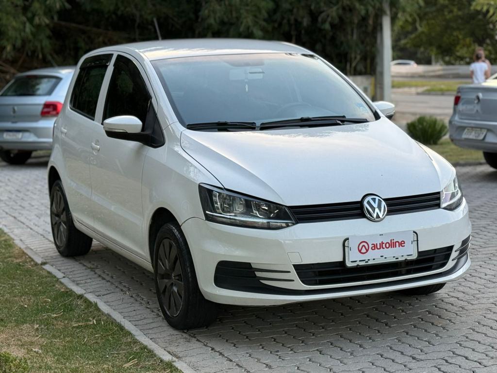 VOLKSWAGEN Fox - Foto