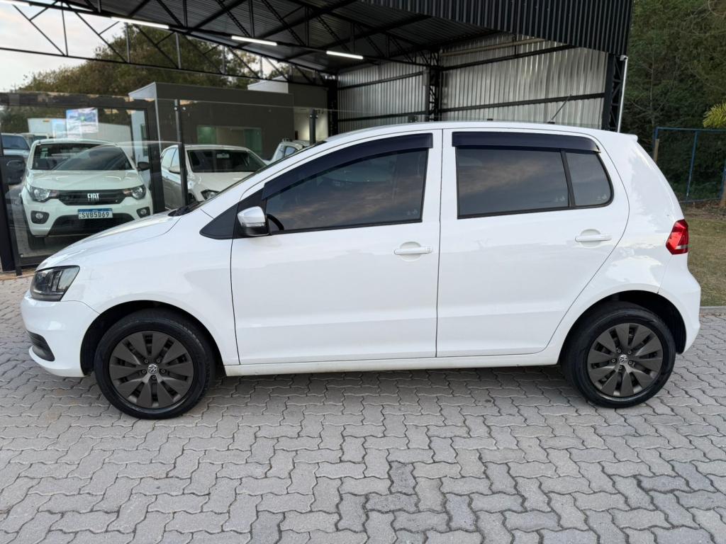 VOLKSWAGEN Fox - Foto