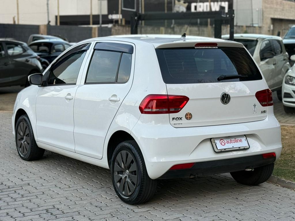 VOLKSWAGEN Fox - Foto
