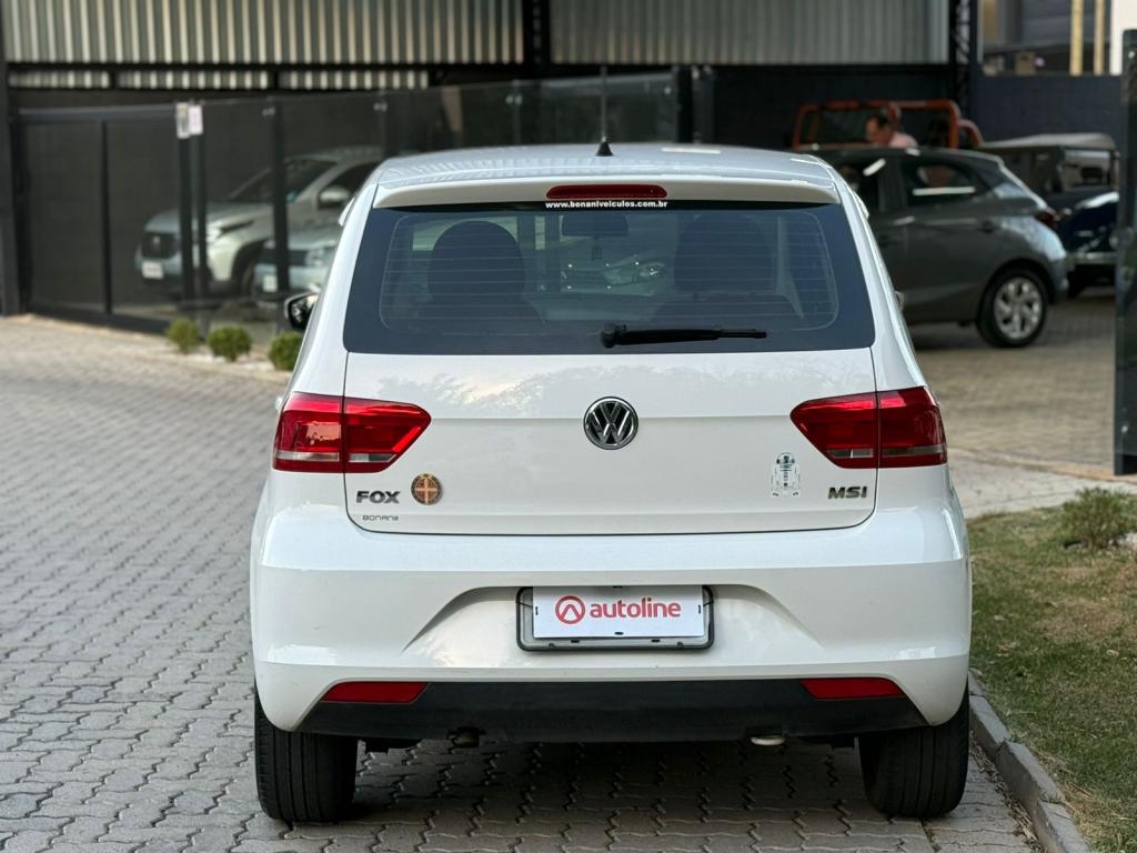 VOLKSWAGEN Fox - Foto