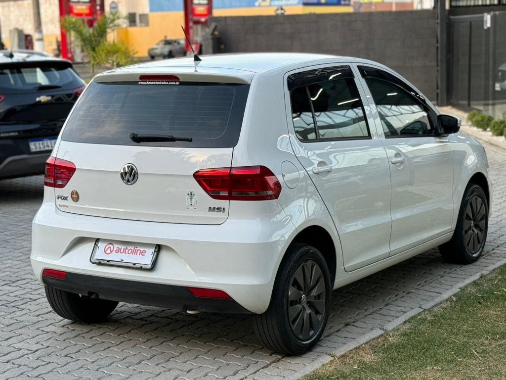 VOLKSWAGEN Fox - Foto