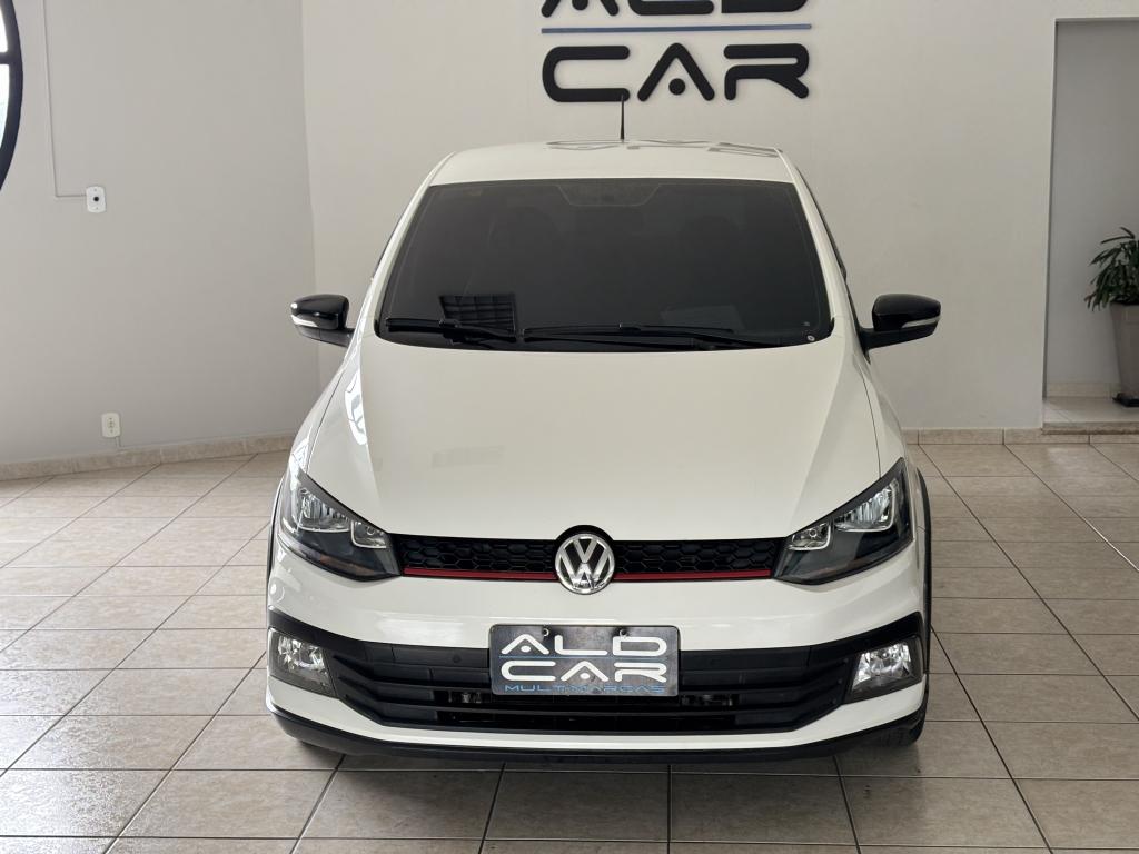 VOLKSWAGEN Fox - Foto
