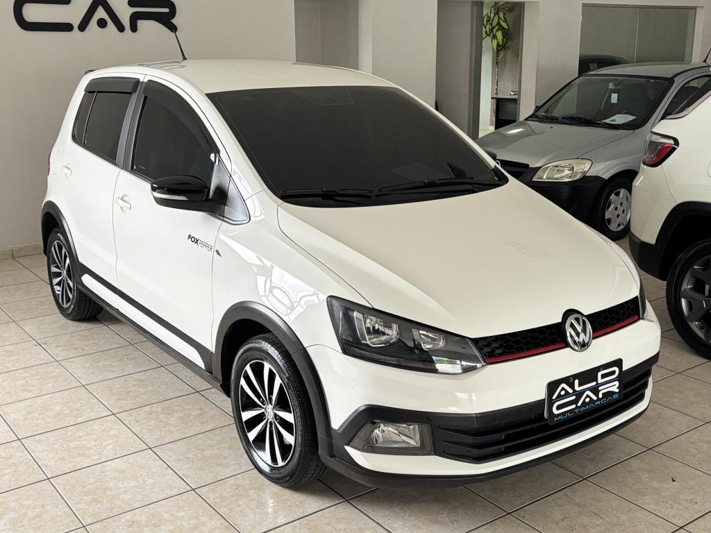 VOLKSWAGEN Fox - Foto
