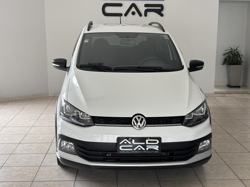 VOLKSWAGEN Fox - Foto