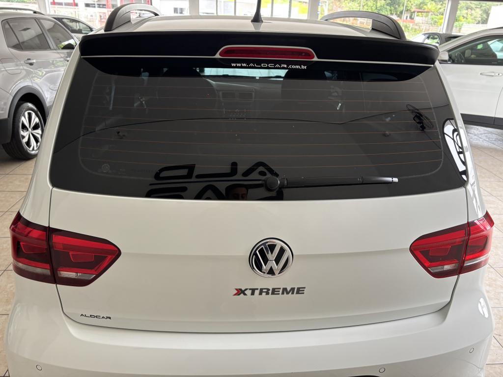 VOLKSWAGEN Fox - Foto