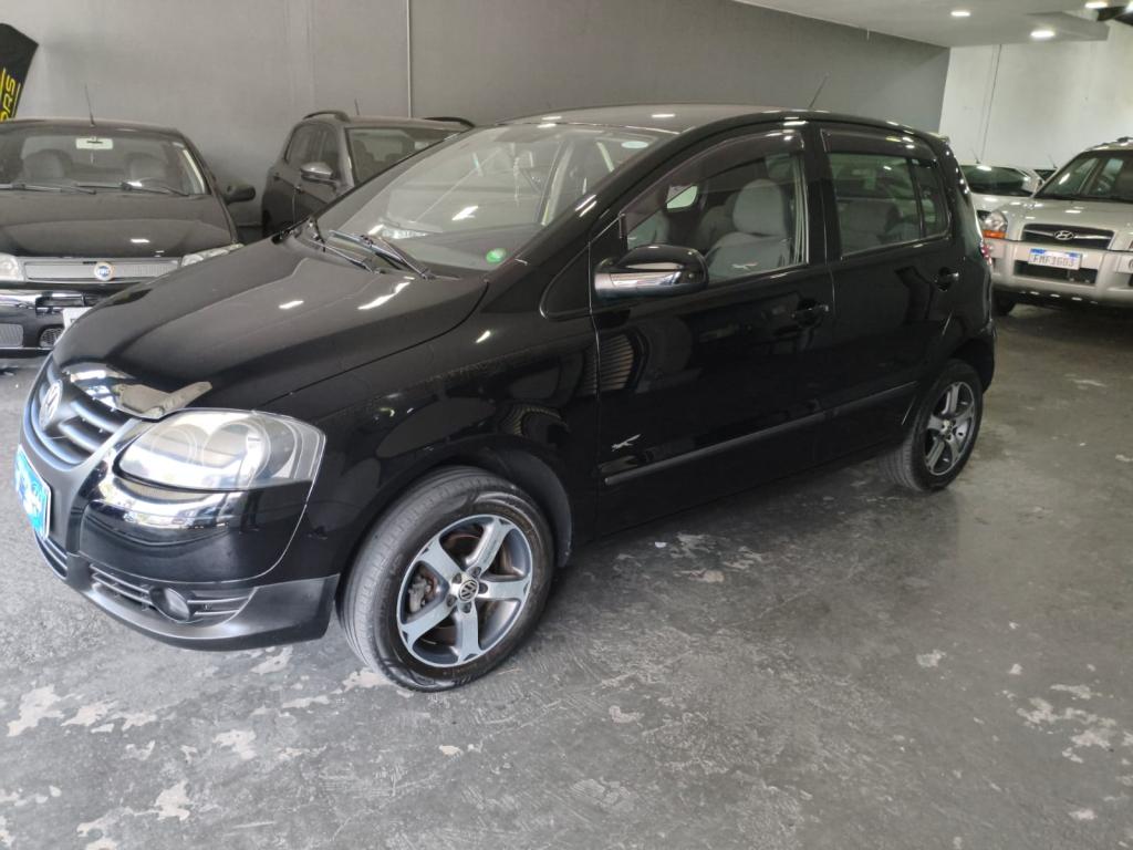 VOLKSWAGEN Fox