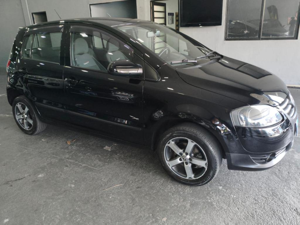 VOLKSWAGEN Fox - Foto