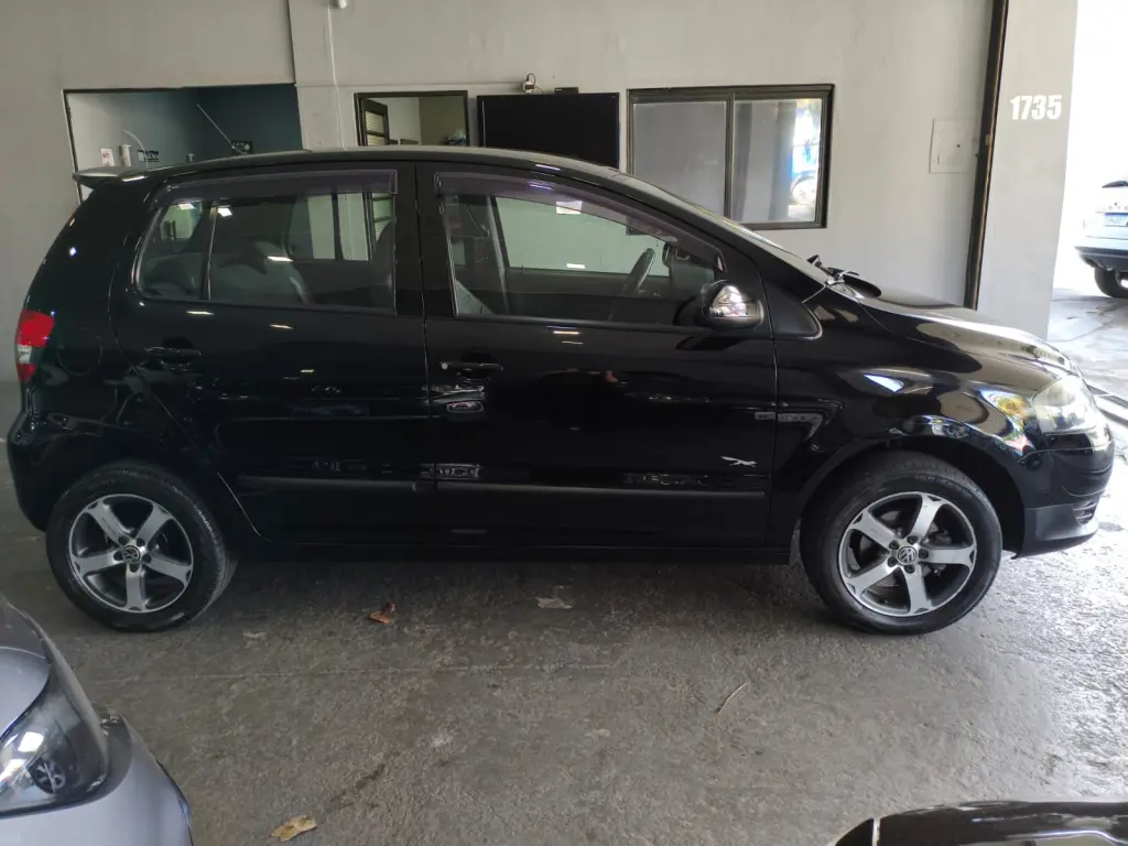 VOLKSWAGEN Fox - Foto