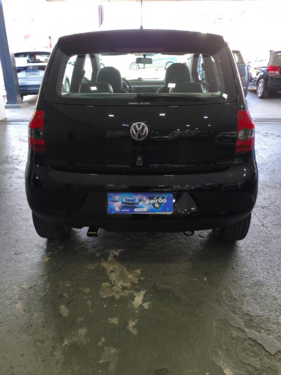 VOLKSWAGEN Fox - Foto