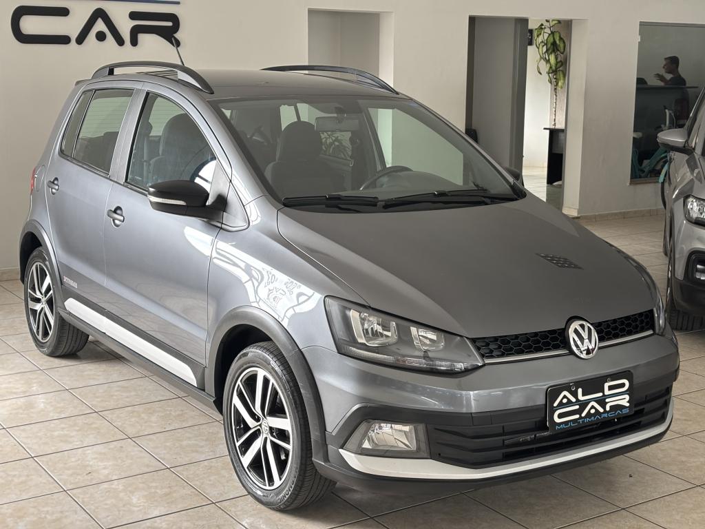 VOLKSWAGEN Fox - Foto