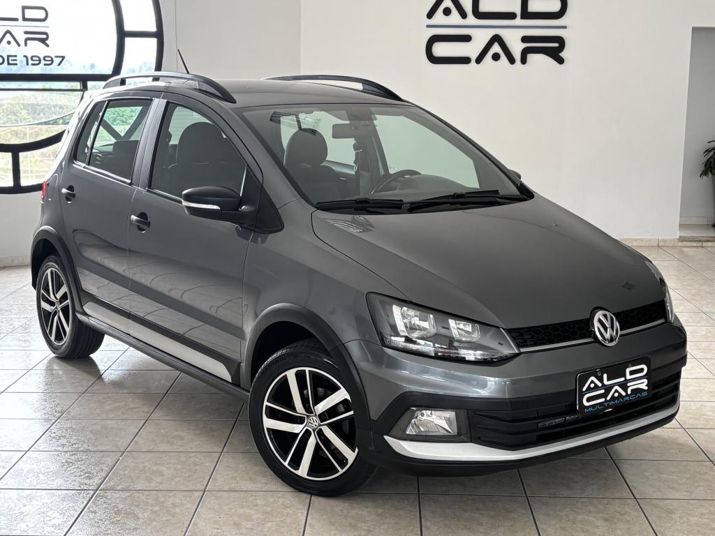 VOLKSWAGEN Fox - Foto
