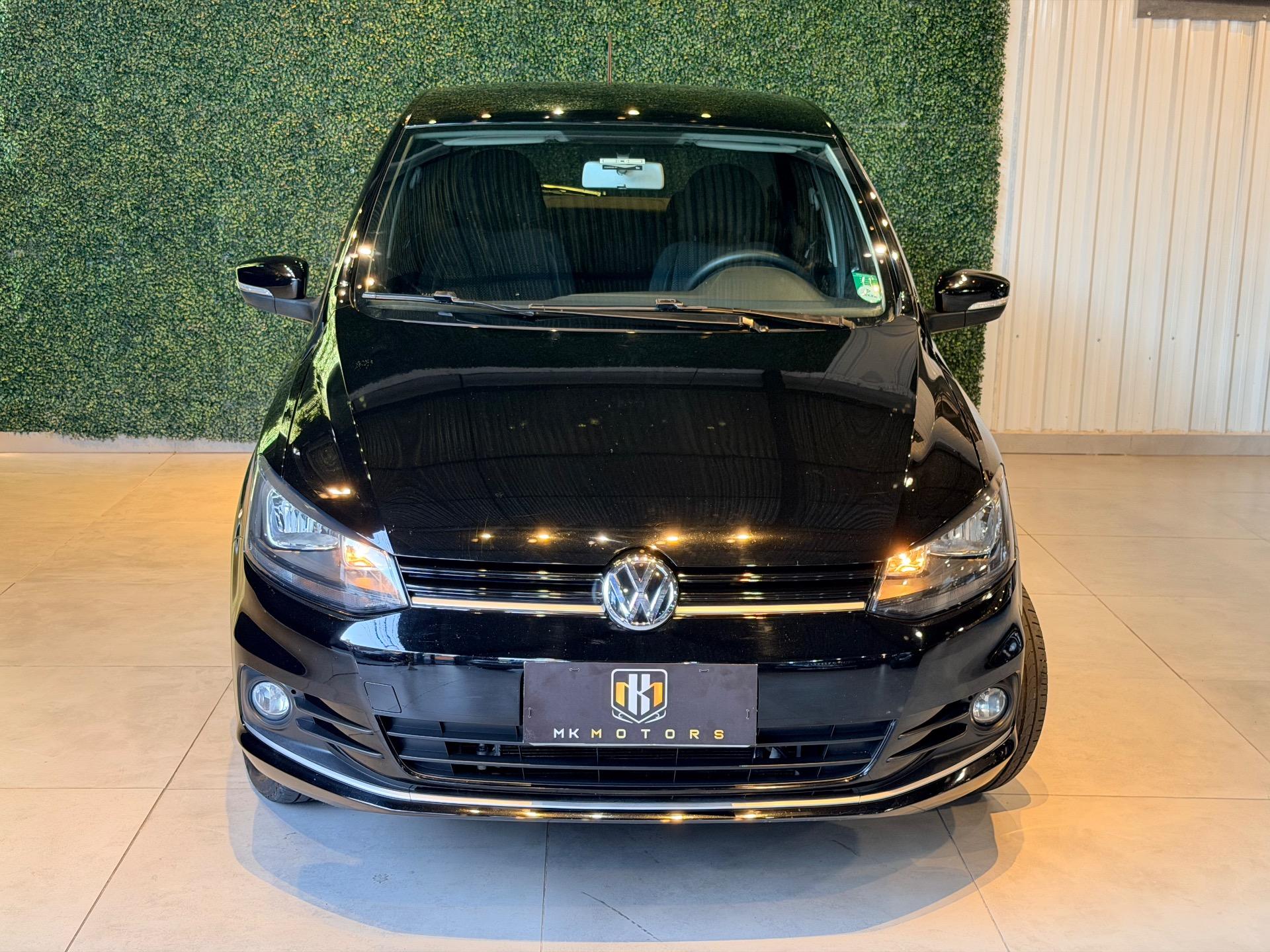 VOLKSWAGEN Fox - Foto