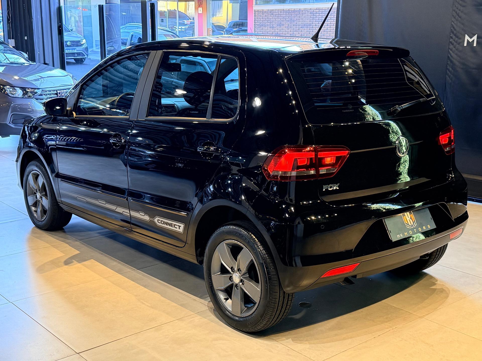 VOLKSWAGEN Fox - Foto