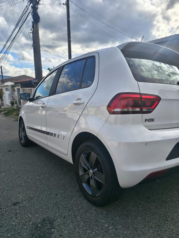 VOLKSWAGEN Fox - Foto
