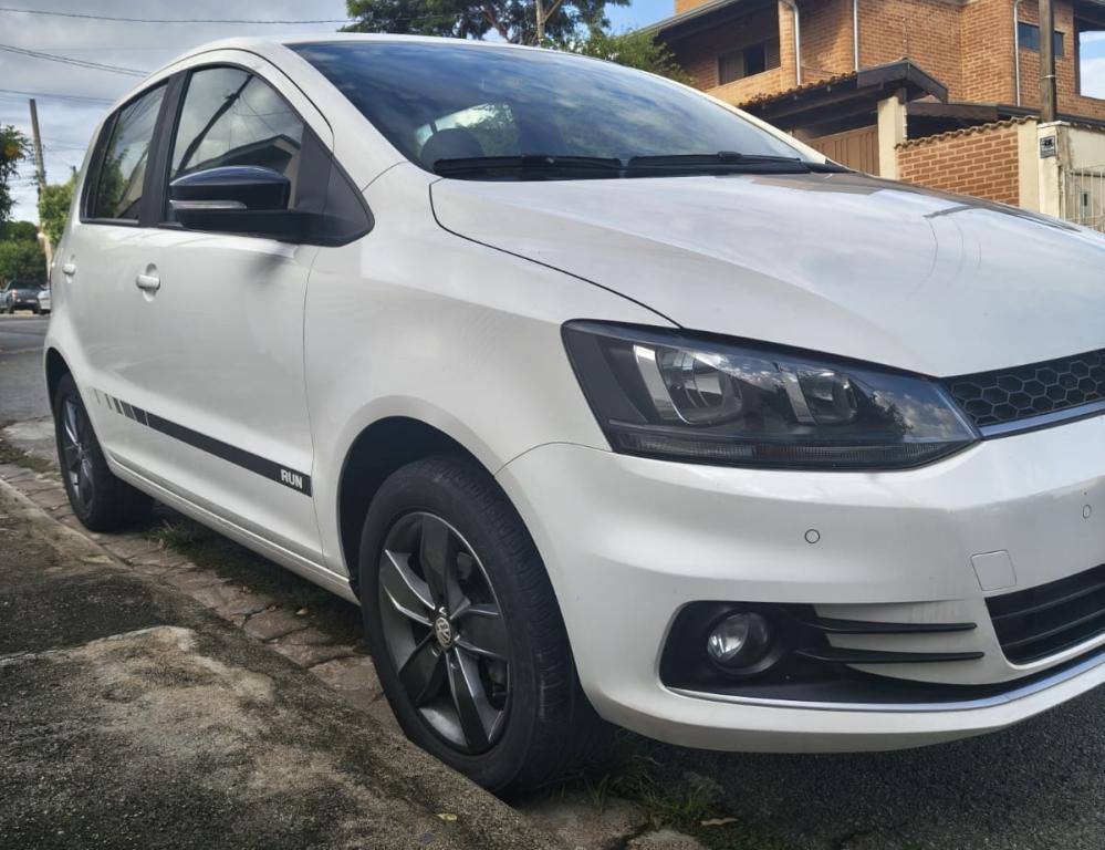 VOLKSWAGEN Fox - Foto