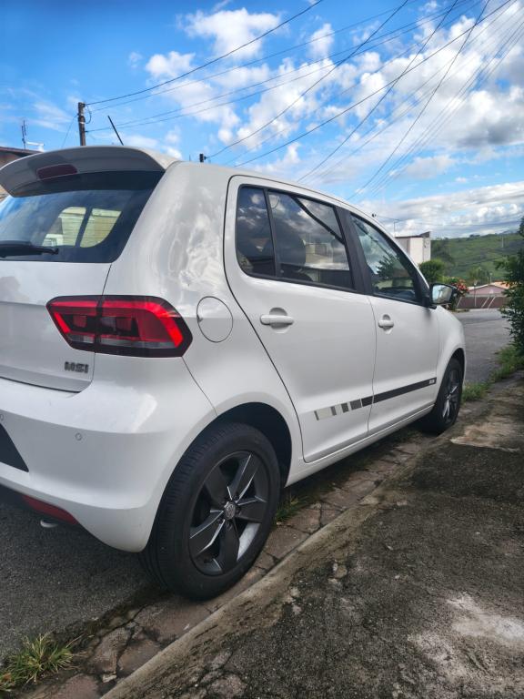 VOLKSWAGEN Fox - Foto