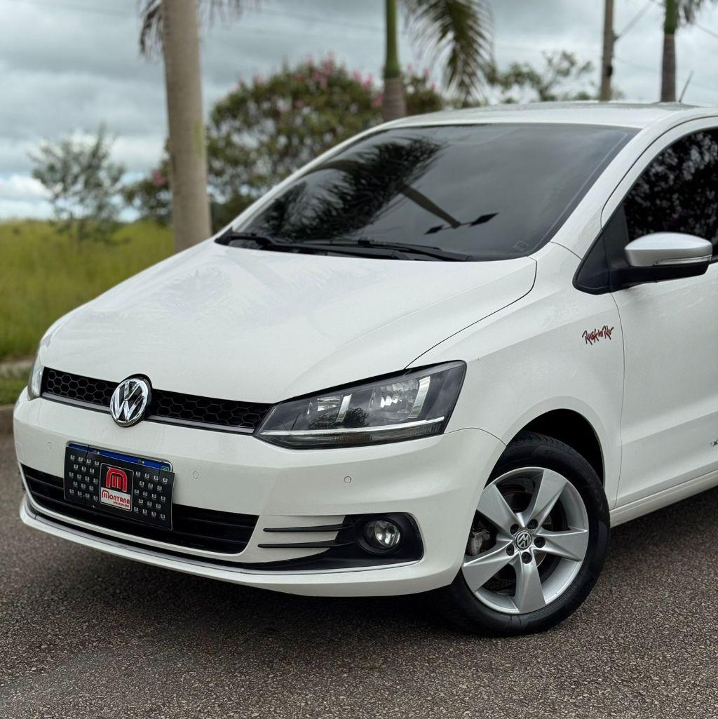 VOLKSWAGEN Fox - Foto