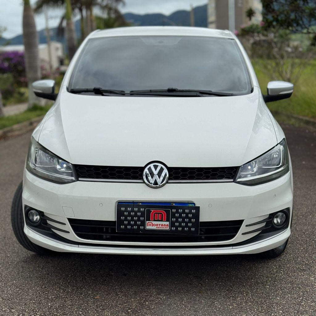 VOLKSWAGEN Fox - Foto