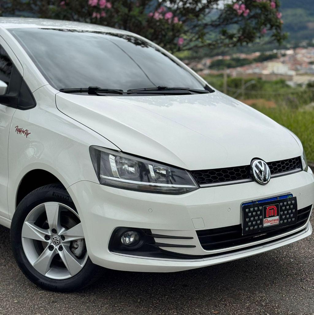 VOLKSWAGEN Fox - Foto