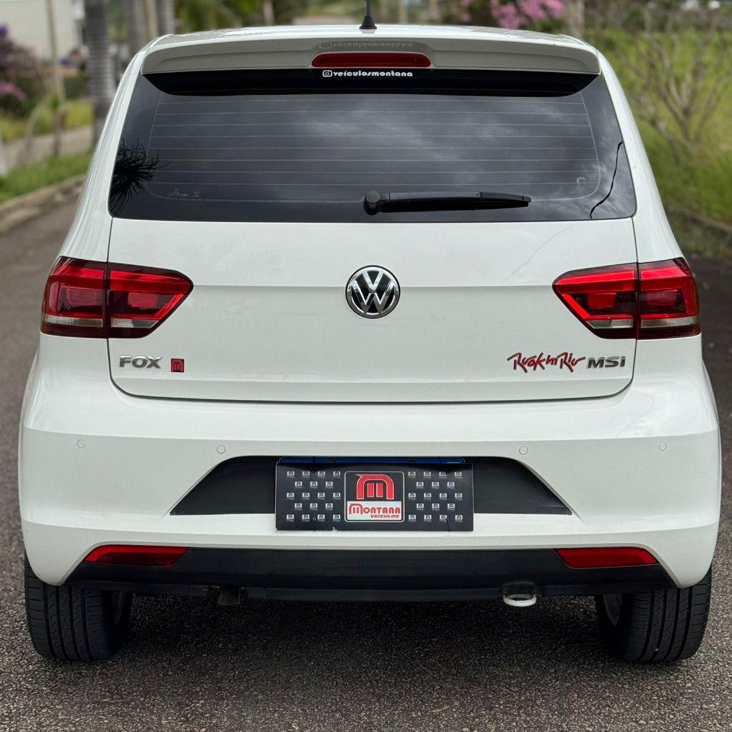 VOLKSWAGEN Fox - Foto