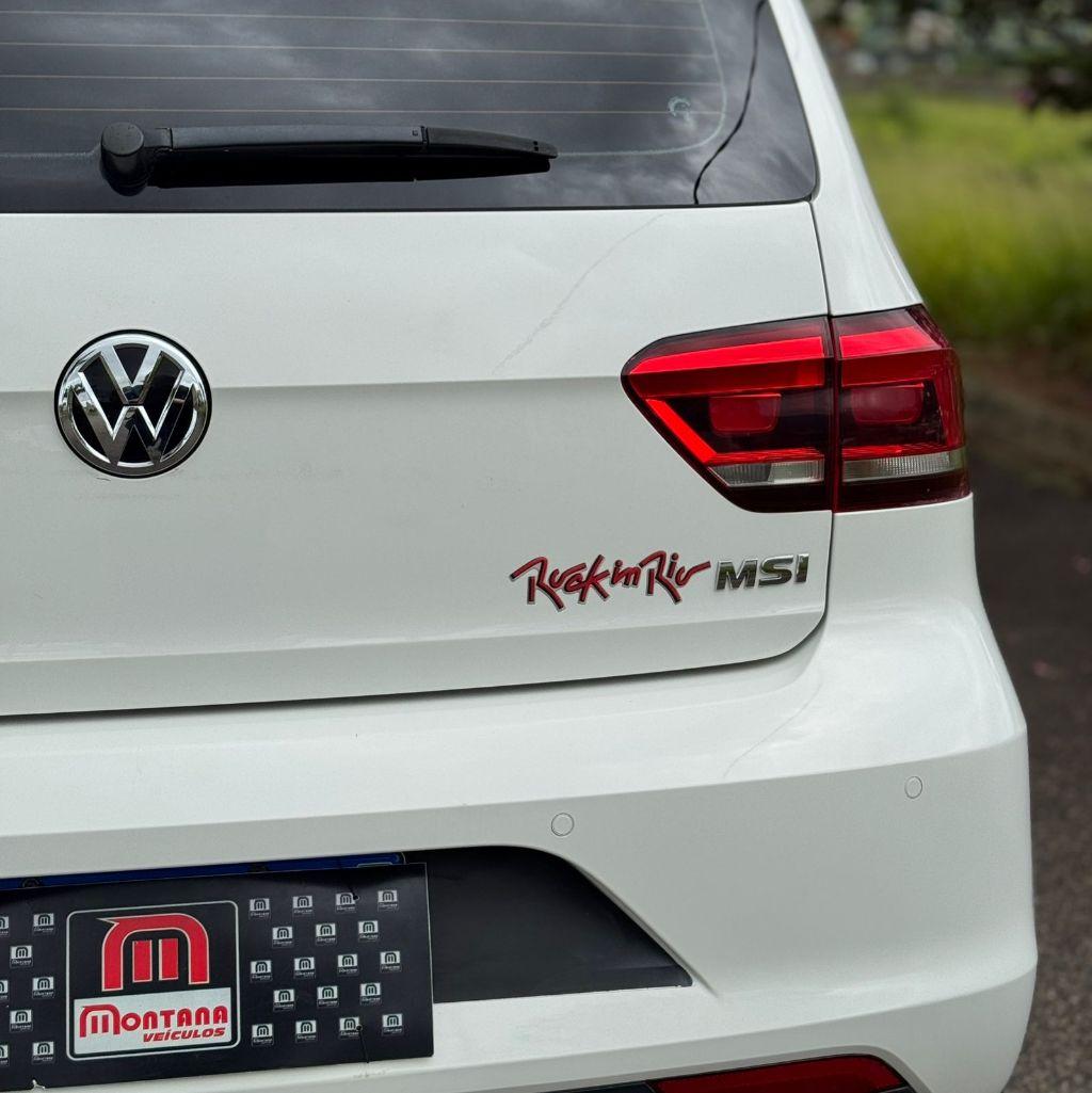 VOLKSWAGEN Fox - Foto