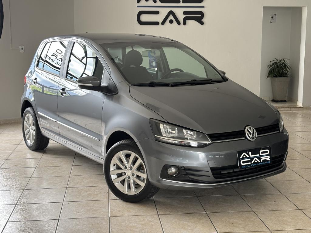 VOLKSWAGEN Fox - Foto