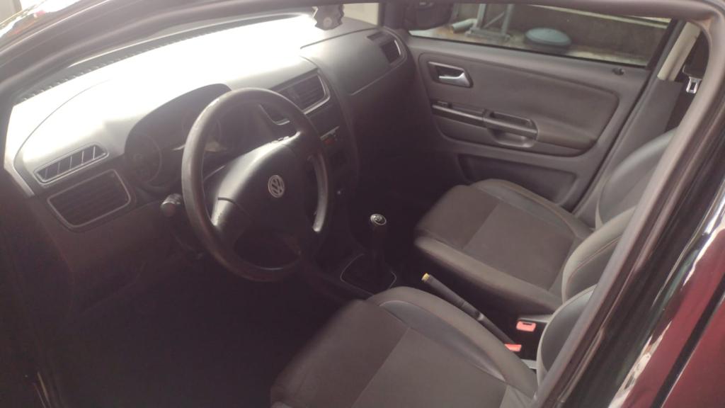 VOLKSWAGEN Fox - Foto