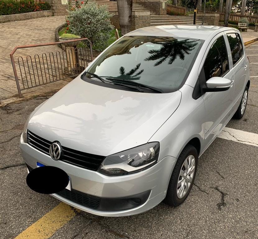 VOLKSWAGEN Fox - Foto