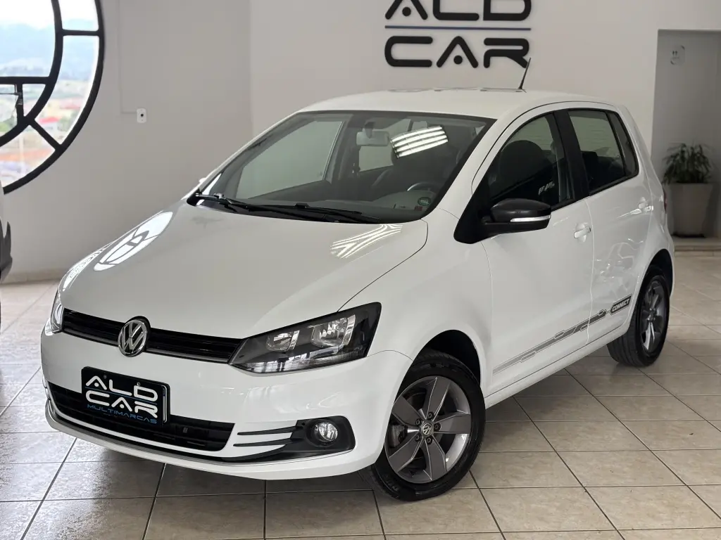 VOLKSWAGEN Fox