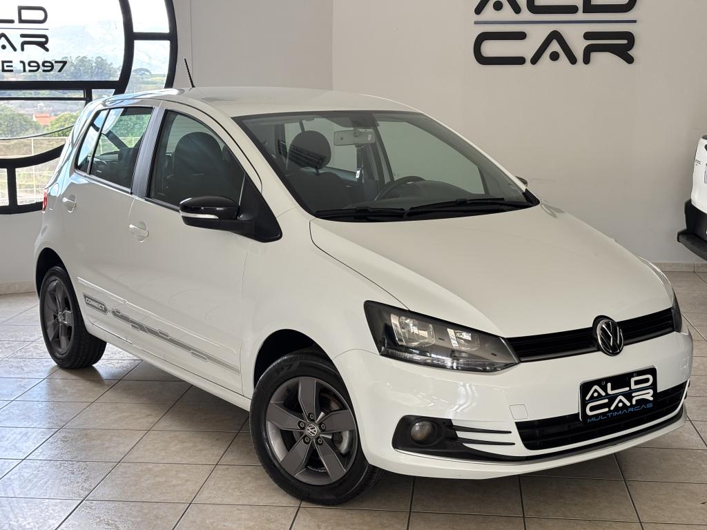 VOLKSWAGEN Fox - Foto