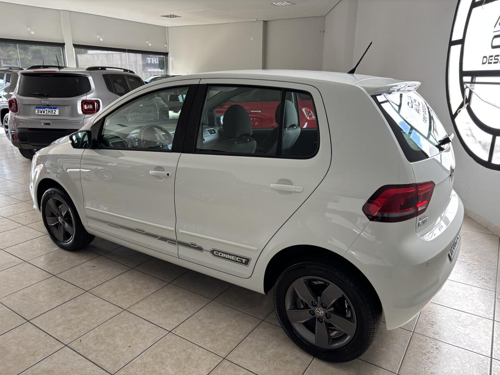 VOLKSWAGEN Fox - Foto