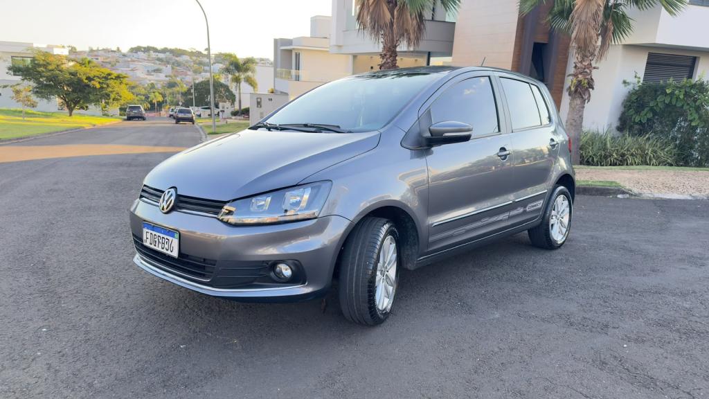 VOLKSWAGEN Fox