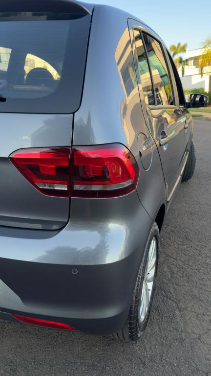 VOLKSWAGEN Fox - Foto