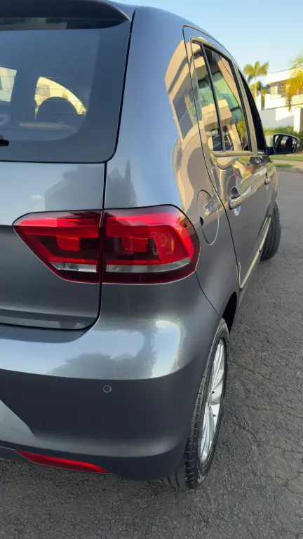 VOLKSWAGEN Fox - Foto