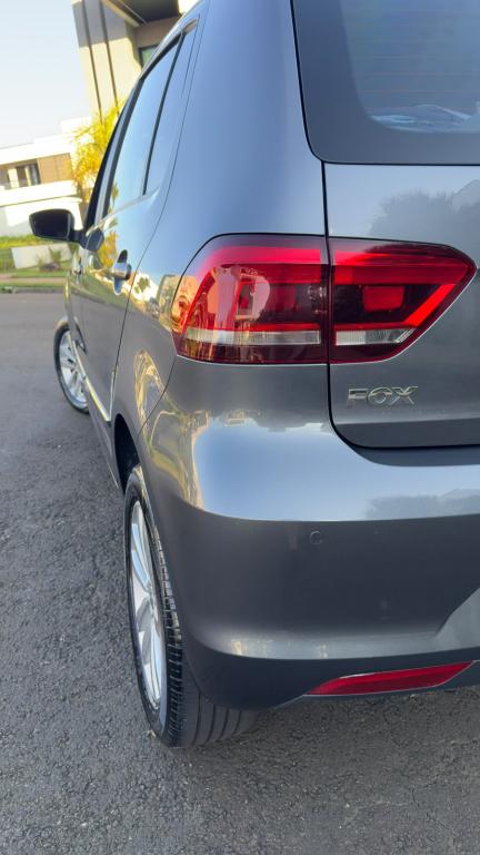 VOLKSWAGEN Fox - Foto