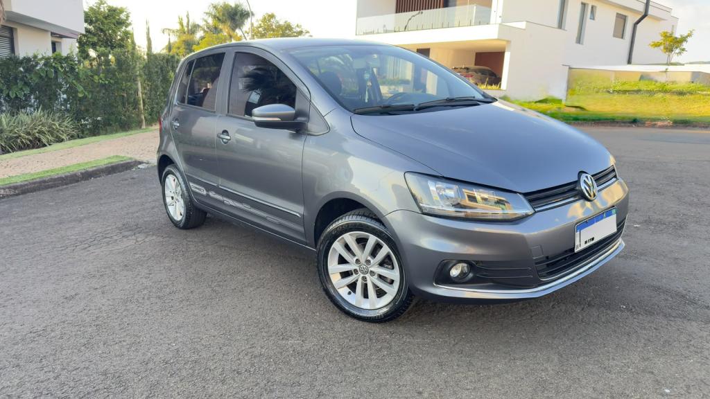 VOLKSWAGEN Fox - Foto
