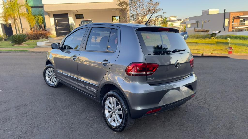 VOLKSWAGEN Fox - Foto