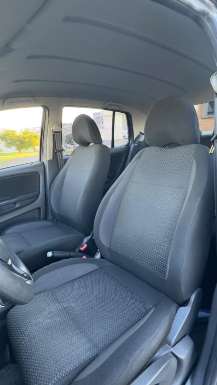 VOLKSWAGEN Fox - Foto