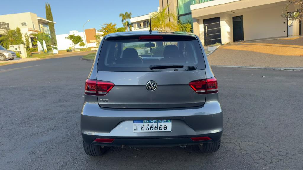 VOLKSWAGEN Fox - Foto