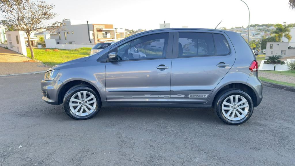 VOLKSWAGEN Fox - Foto