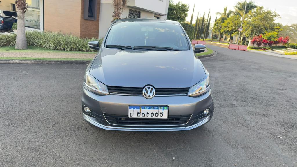 VOLKSWAGEN Fox - Foto