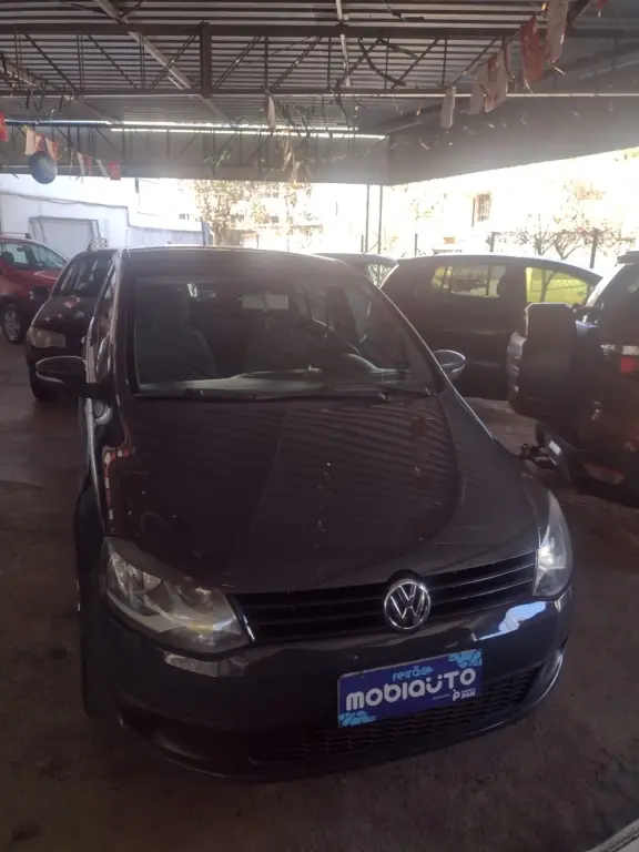 VOLKSWAGEN Fox