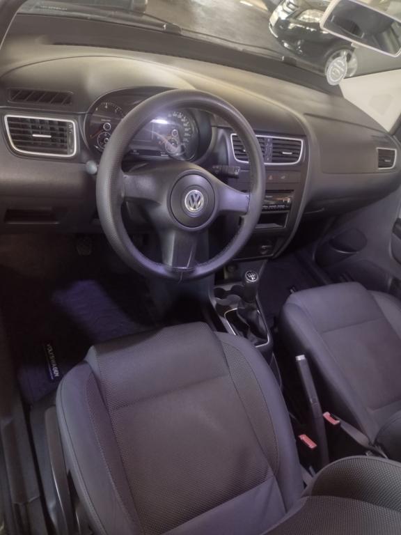 VOLKSWAGEN Fox - Foto