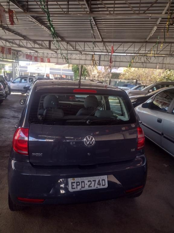 VOLKSWAGEN Fox - Foto