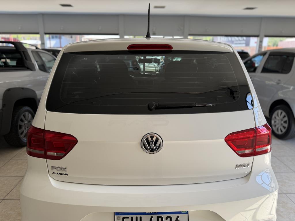 VOLKSWAGEN Fox - Foto