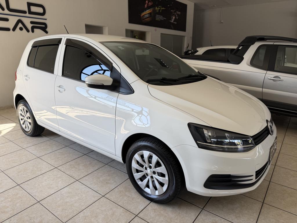 VOLKSWAGEN Fox - Foto