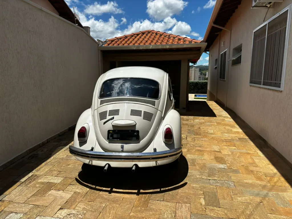 VOLKSWAGEN Fusca - Foto