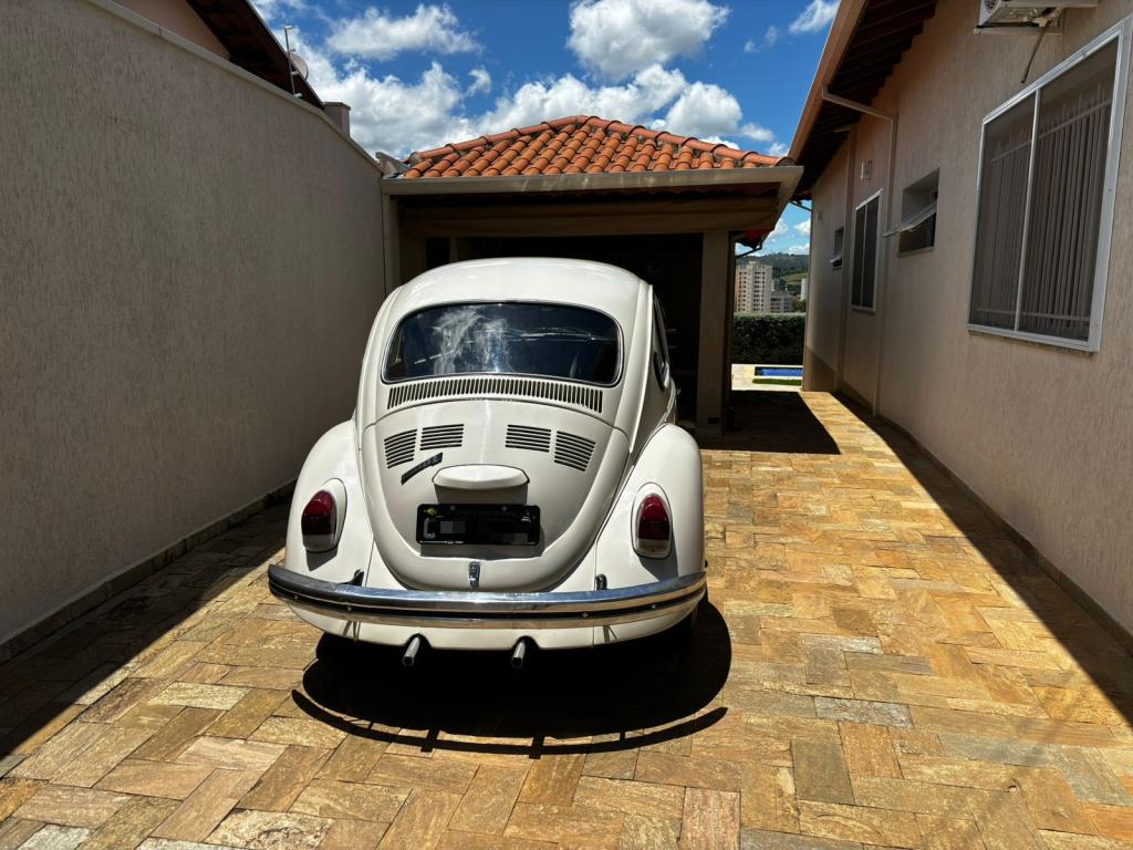 VOLKSWAGEN Fusca - Foto