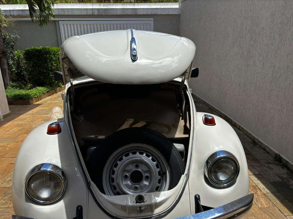 VOLKSWAGEN Fusca - Foto