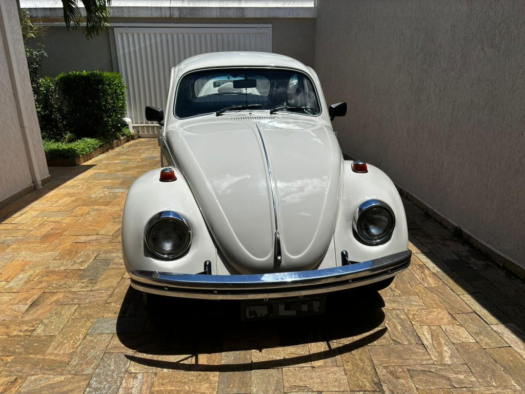 VOLKSWAGEN Fusca - Foto